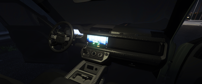 (Debadged) Land Rover Defender Lumma Off-Road