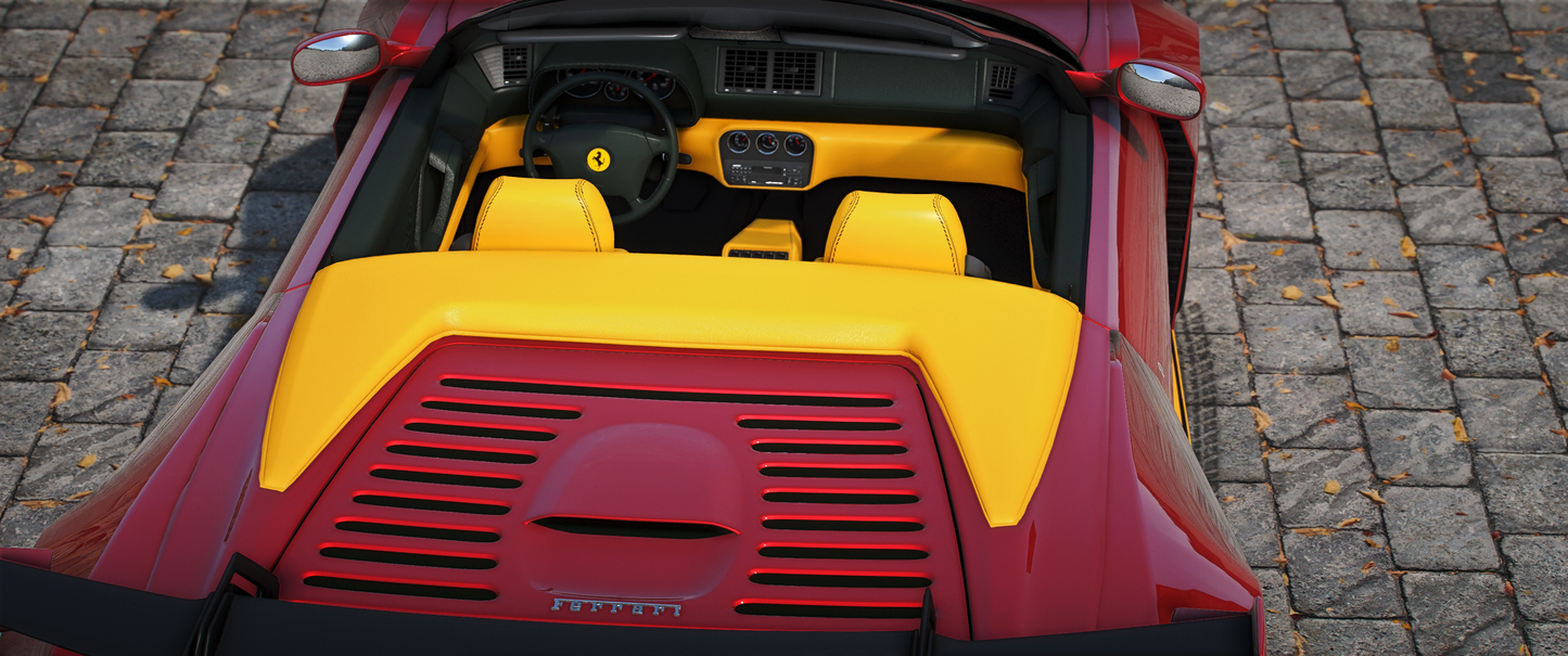 Ferrari 355S BodyKit