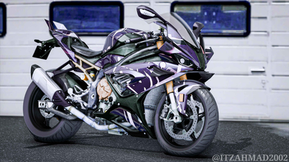 (Debadged) BMW S1000RR Beast Edition (Liveries)