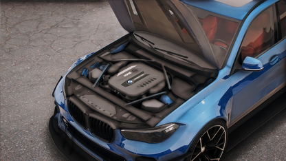 BMW X5M Demon