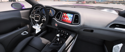 2020 Dodge Challenger Scatpack Widebody (Multiple Livery's And Animated Windows)