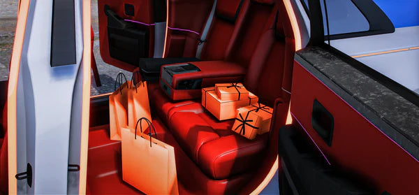 (Lore Friendly) Enus Ghost Mansory SS Kit (Bulletproof)