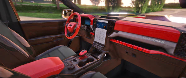 (Lore Friendly) Vapid Hyena Havoc Extreme (Bulletproof)