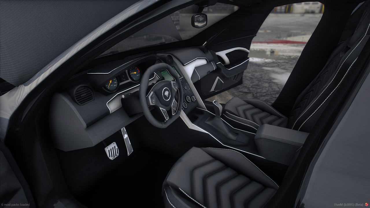 (Lore Friendly) Benefactor Schneider STR Wagon