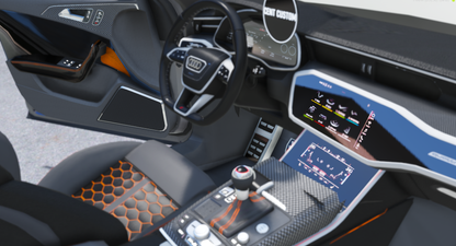 Audi Rs6 2015 | Cent
