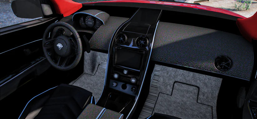 (Lore Friendly) Benefactor BLS Mansory SS Kit