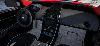 (Lore Friendly) Benefactor BLS Mansory SS Kit