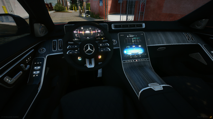 2024 Mercedes-AMG S63 E Performance 4matic+ (W223)