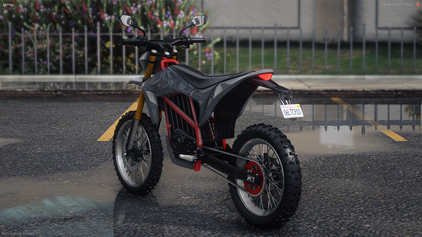 (Lore Friendly) Var X Custom