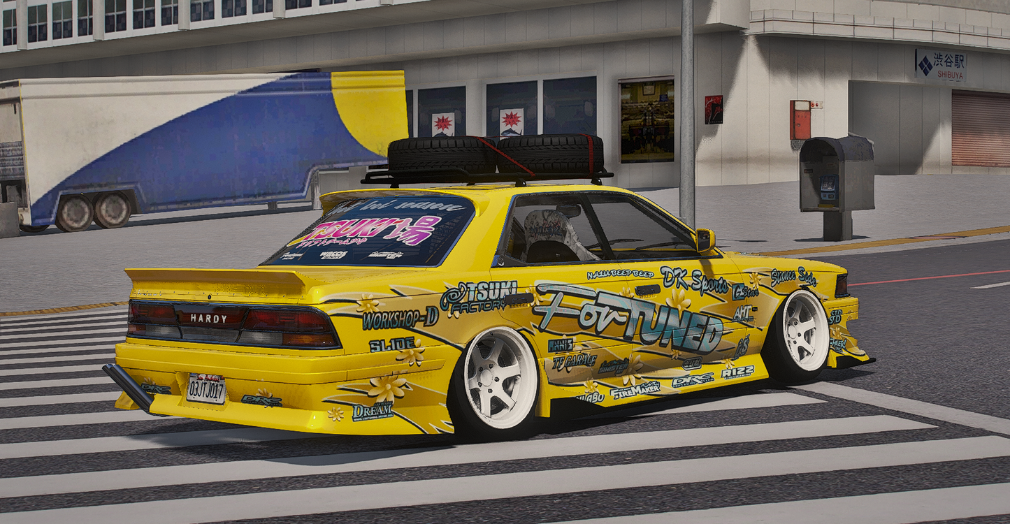 (Lore Friendly) ANNIS HARDY (TSUKI SPEC)