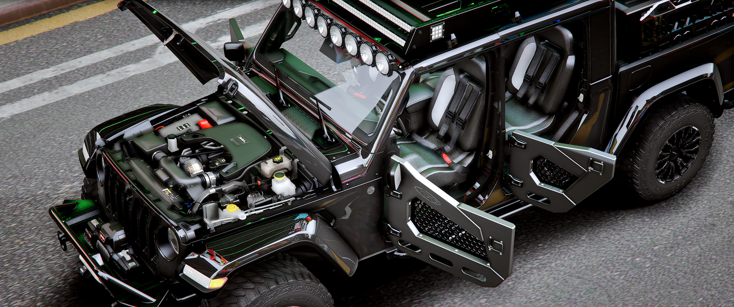 Jeep Gladiator 2020