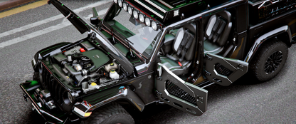 Jeep Gladiator 2020