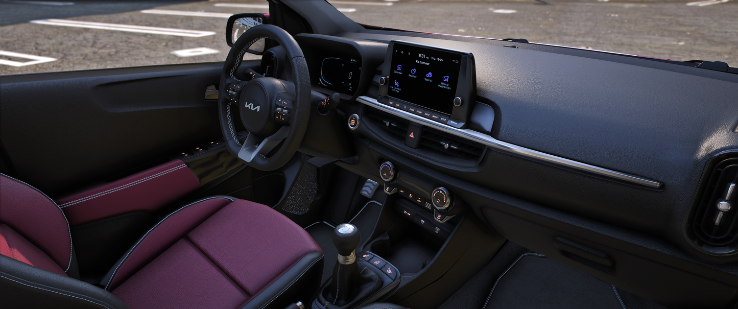 Kia Picanto GT 2024