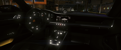Porsche Turbo S 911SD Custom