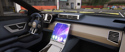 (Lore Friendly) Benefactor Harmannm Sports