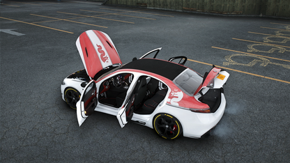 2019 Alfa Romeo GIULIA QV Racing Edition