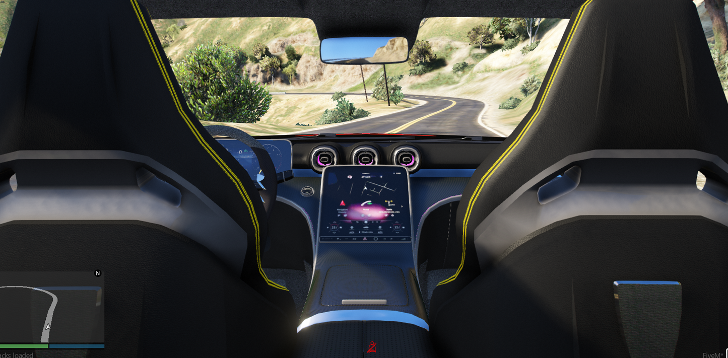 Mercedes C63s 2023 | Complain