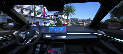 BMW M5 G90 Industry