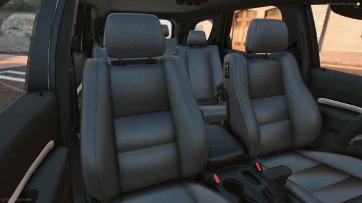 (Debadged) Dodge Durango Jailbreak