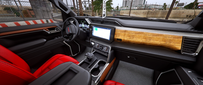 (Badged/Debadged) GMC Sierra 2024