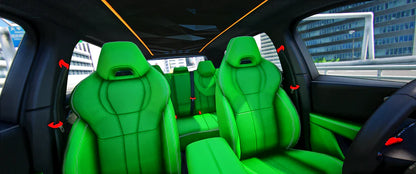 BMW XM 2023 (118+ Tunings Part + 10 Liveries)