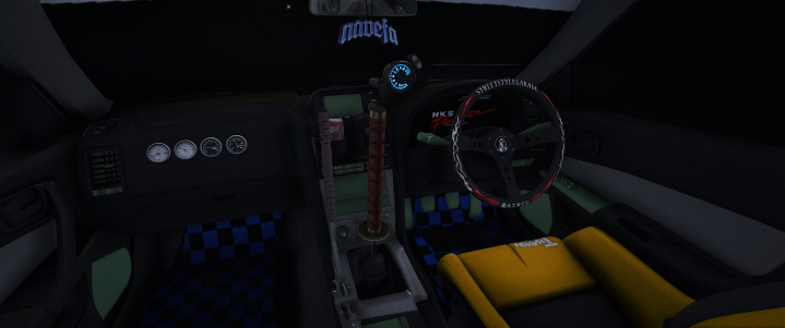(Debadged) Nissan Skyline R34 Supreme [Tuning]