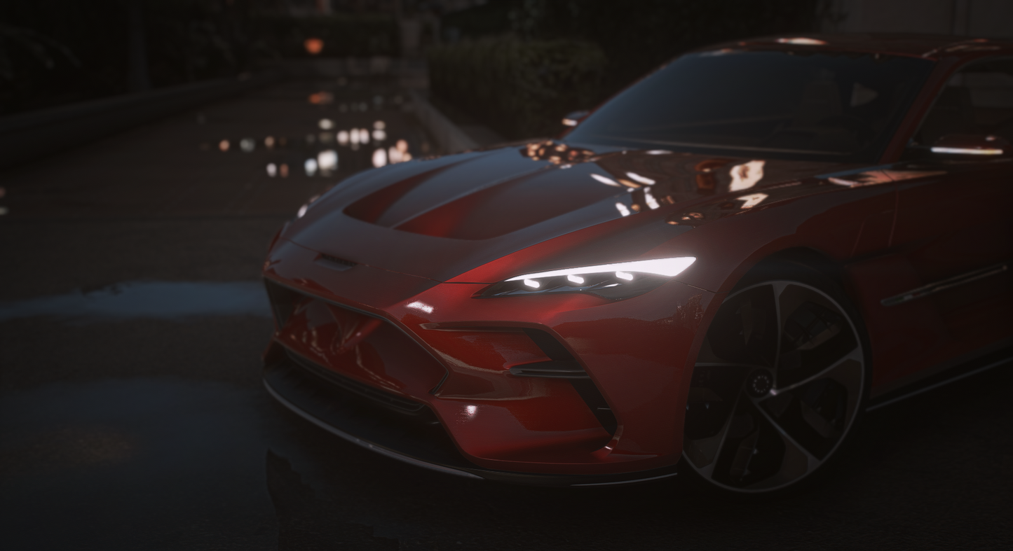 ItalDesign Davinci 2019