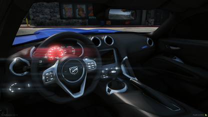 Dodge Viper Hycade
