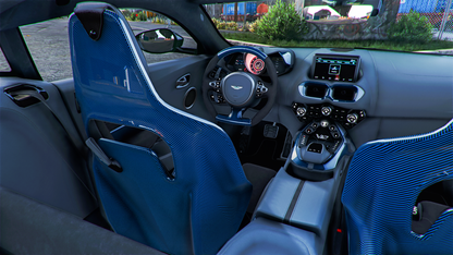 Aston Martin Vantage V12 Coupe 2023