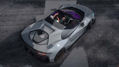 (Lore Friendly) Grotti Itali RSX Venuum Vert