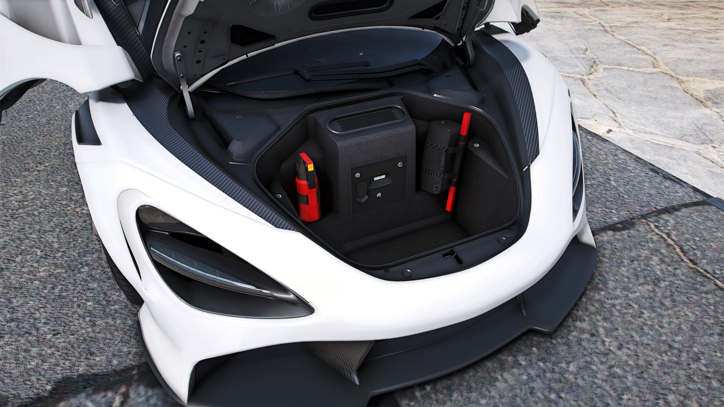 Custom Mclaren 765LT 1016 Edition