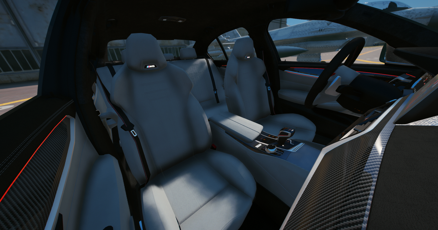 2018 BMW M5 F90