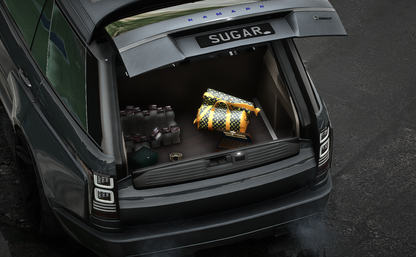 Range Rover SV Autobiography Hamman Custom