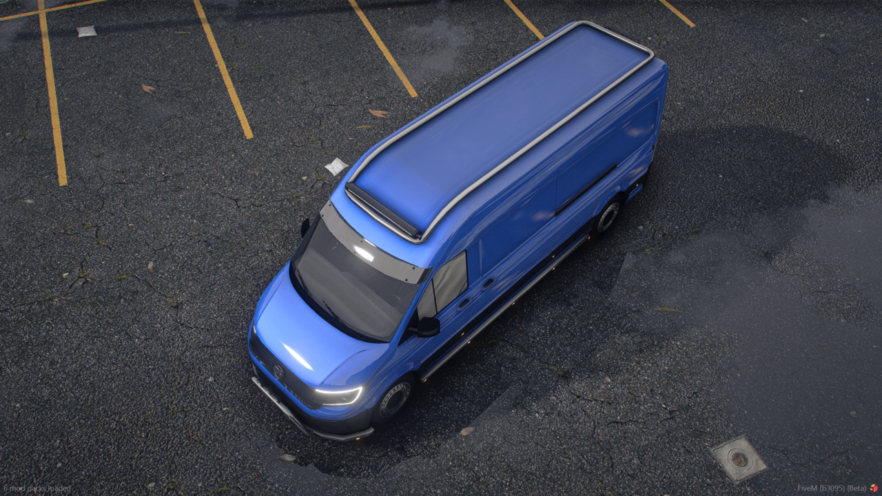 (Lore Friendly) BF Trager Civ