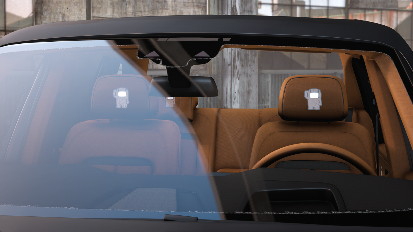 2023 Rolls Royce Cullinan "Lil Uzi Vert 1 of 1 Drop Top"