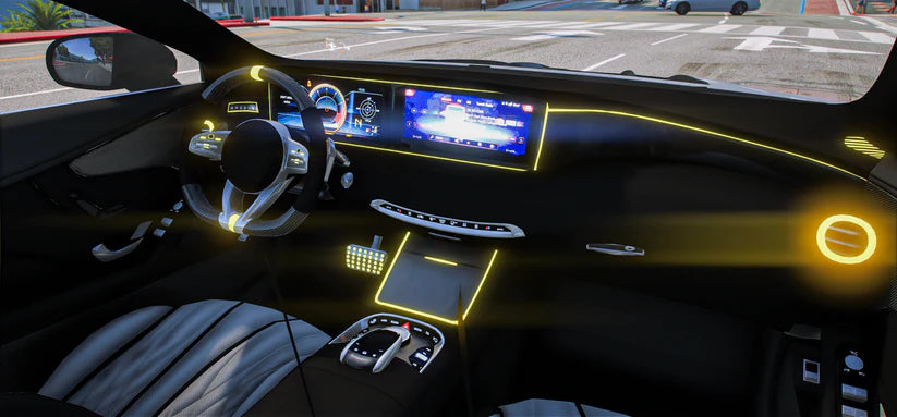 (Lore Friendly) Benefactor AMG S63 SS Kit