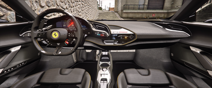 Ferrari SF90 Stradale Assetto Fiorano 2021