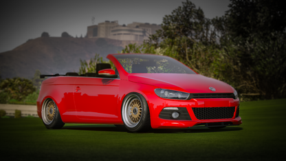 Volkswagen EOS 2011 (Tuning + Animated Roof)