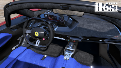 Ferrari Daytona SP3 2022