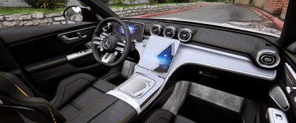 2023 Mercedes Benz C63S AMG E-Performance