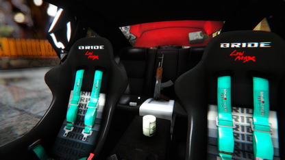 Infiniti G35 Coupe Custom Props (Animation Window)