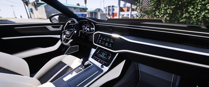 (Lore Friendly) Custom Argento Widebody