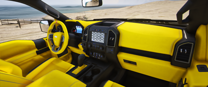 Ford F150 Raptor Pre Runner