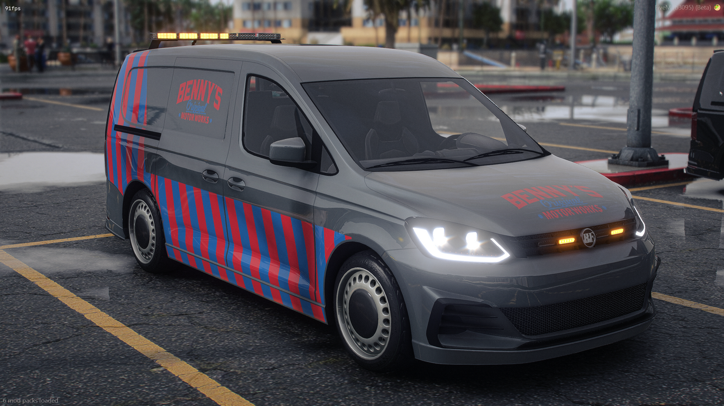 (Lore Friendly) BF Carrion Mechanic