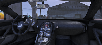 Bugatti Veyron Vitesse NIKKE Doro (4 Liveries)