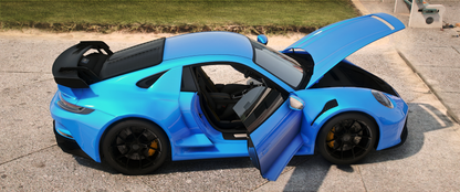 Porsche 911 Venuum X1