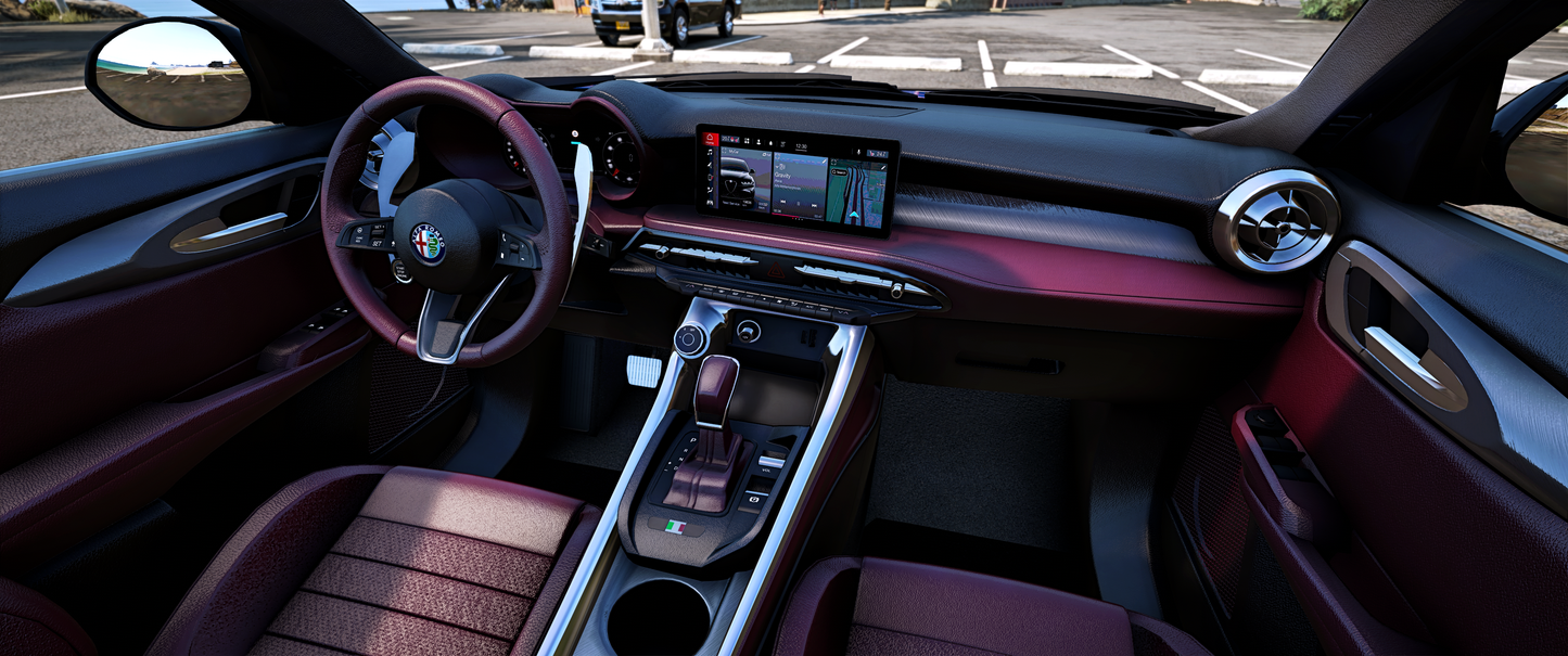 Alfa Romeo Tonale 2023
