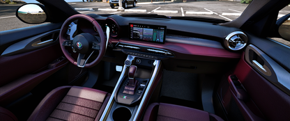 Alfa Romeo Tonale 2023