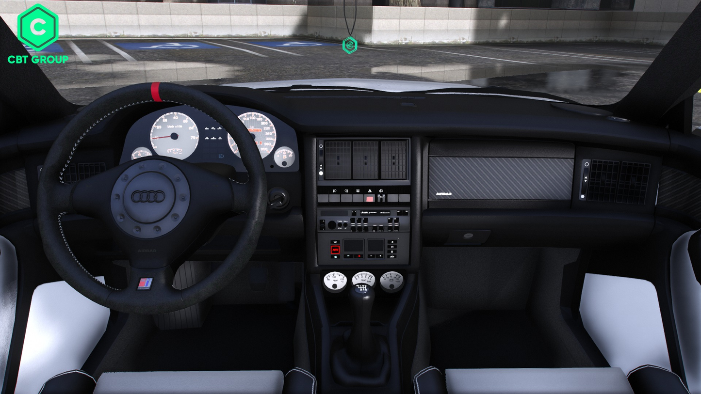 Audi RS2 Prior Design
