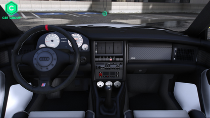 Audi RS2 Prior Design